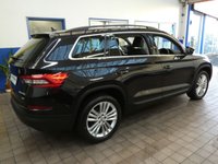 USED 2018 18 SKODA KODIAQ 2.0 SE L TDI SCR DSG 5d 188 BHP IMMACULATE EXAMPLE 4WD SAT NAV PART LEATHER HEATED SEATS PARKING SENSORS 1 OWNER 8 VW SERVICES TO 152K MILES JUNE 2023