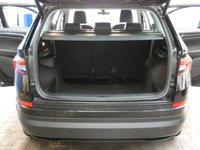 USED 2018 18 SKODA KODIAQ 2.0 SE L TDI SCR DSG 5d 188 BHP IMMACULATE EXAMPLE 4WD SAT NAV PART LEATHER HEATED SEATS PARKING SENSORS 1 OWNER 8 VW SERVICES TO 152K MILES JUNE 2023