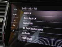 USED 2018 18 SKODA KODIAQ 2.0 SE L TDI SCR DSG 5d 188 BHP IMMACULATE EXAMPLE 4WD SAT NAV PART LEATHER HEATED SEATS PARKING SENSORS 1 OWNER 8 VW SERVICES TO 152K MILES JUNE 2023