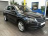 USED 2018 18 SKODA KODIAQ 2.0 SE L TDI SCR DSG 5d 188 BHP IMMACULATE EXAMPLE 4WD SAT NAV PART LEATHER HEATED SEATS PARKING SENSORS 1 OWNER 8 VW SERVICES TO 152K MILES JUNE 2023