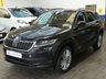 USED 2018 18 SKODA KODIAQ 2.0 SE L TDI SCR DSG 5d 188 BHP IMMACULATE EXAMPLE 4WD SAT NAV PART LEATHER HEATED SEATS PARKING SENSORS 1 OWNER 8 VW SERVICES TO 152K MILES JUNE 2023