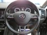 USED 2018 18 SKODA KODIAQ 2.0 SE L TDI SCR DSG 5d 188 BHP IMMACULATE EXAMPLE 4WD SAT NAV PART LEATHER HEATED SEATS PARKING SENSORS 1 OWNER 8 VW SERVICES TO 152K MILES JUNE 2023