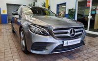 USED 2019 69 MERCEDES-BENZ E-CLASS 2.0 E 300 DE AMG LINE 5d 302 BHP STUNNING EXAMPLE SAT NAV PART LEATHER HEATED SEATS 6 MONTHS GOLD WARRANTY 1 OWNER SERVICE HISTORY