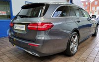 USED 2019 69 MERCEDES-BENZ E-CLASS 2.0 E 300 DE AMG LINE 5d 302 BHP STUNNING EXAMPLE SAT NAV PART LEATHER HEATED SEATS 6 MONTHS GOLD WARRANTY 1 OWNER SERVICE HISTORY