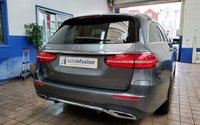 USED 2019 69 MERCEDES-BENZ E-CLASS 2.0 E 300 DE AMG LINE 5d 302 BHP STUNNING EXAMPLE SAT NAV PART LEATHER HEATED SEATS 6 MONTHS GOLD WARRANTY 1 OWNER SERVICE HISTORY