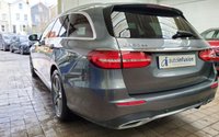 USED 2019 69 MERCEDES-BENZ E-CLASS 2.0 E 300 DE AMG LINE 5d 302 BHP STUNNING EXAMPLE SAT NAV PART LEATHER HEATED SEATS 6 MONTHS GOLD WARRANTY 1 OWNER SERVICE HISTORY
