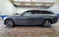 USED 2019 69 MERCEDES-BENZ E-CLASS 2.0 E 300 DE AMG LINE 5d 302 BHP STUNNING EXAMPLE SAT NAV PART LEATHER HEATED SEATS 6 MONTHS GOLD WARRANTY 1 OWNER SERVICE HISTORY