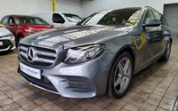 USED 2019 69 MERCEDES-BENZ E-CLASS 2.0 E 300 DE AMG LINE 5d 302 BHP STUNNING EXAMPLE SAT NAV PART LEATHER HEATED SEATS 6 MONTHS GOLD WARRANTY 1 OWNER SERVICE HISTORY