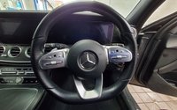 USED 2019 69 MERCEDES-BENZ E-CLASS 2.0 E 300 DE AMG LINE 5d 302 BHP STUNNING EXAMPLE SAT NAV PART LEATHER HEATED SEATS 6 MONTHS GOLD WARRANTY 1 OWNER SERVICE HISTORY