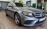 USED 2019 69 MERCEDES-BENZ E-CLASS 2.0 E 300 DE AMG LINE 5d 302 BHP STUNNING EXAMPLE SAT NAV PART LEATHER HEATED SEATS 6 MONTHS GOLD WARRANTY 1 OWNER SERVICE HISTORY
