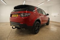 USED 2017 66 LAND ROVER DISCOVERY SPORT 2.0 TD4 HSE BLACK 5d 180 BHP OUTSTANDING 4X4 WITH LOADS OF PRACTICAL SPACE