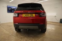 USED 2017 66 LAND ROVER DISCOVERY SPORT 2.0 TD4 HSE BLACK 5d 180 BHP OUTSTANDING 4X4 WITH LOADS OF PRACTICAL SPACE