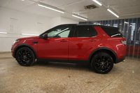 USED 2017 66 LAND ROVER DISCOVERY SPORT 2.0 TD4 HSE BLACK 5d 180 BHP OUTSTANDING 4X4 WITH LOADS OF PRACTICAL SPACE