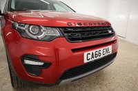 USED 2017 66 LAND ROVER DISCOVERY SPORT 2.0 TD4 HSE BLACK 5d 180 BHP OUTSTANDING 4X4 WITH LOADS OF PRACTICAL SPACE