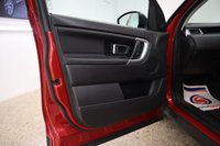 USED 2017 66 LAND ROVER DISCOVERY SPORT 2.0 TD4 HSE BLACK 5d 180 BHP OUTSTANDING 4X4 WITH LOADS OF PRACTICAL SPACE