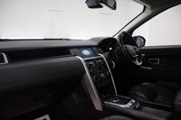 USED 2017 66 LAND ROVER DISCOVERY SPORT 2.0 TD4 HSE BLACK 5d 180 BHP OUTSTANDING 4X4 WITH LOADS OF PRACTICAL SPACE