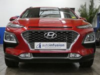 USED 2020 20 HYUNDAI KONA 1.6 GDI PREMIUM 5d 140 BHP SAT NAV CRUISE CONTROL PARKING SENSORS 1 OWNER HYUNDAI SERVICE HISTORY HYUNDAI WARRANTY TILL JULY 2025