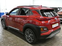 USED 2020 20 HYUNDAI KONA 1.6 GDI PREMIUM 5d 140 BHP SAT NAV CRUISE CONTROL PARKING SENSORS 1 OWNER HYUNDAI SERVICE HISTORY HYUNDAI WARRANTY TILL JULY 2025