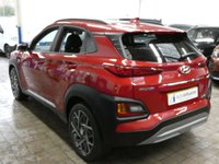 USED 2020 20 HYUNDAI KONA 1.6 GDI PREMIUM 5d 140 BHP SAT NAV CRUISE CONTROL PARKING SENSORS 1 OWNER HYUNDAI SERVICE HISTORY HYUNDAI WARRANTY TILL JULY 2025