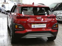 USED 2020 20 HYUNDAI KONA 1.6 GDI PREMIUM 5d 140 BHP SAT NAV CRUISE CONTROL PARKING SENSORS 1 OWNER HYUNDAI SERVICE HISTORY HYUNDAI WARRANTY TILL JULY 2025