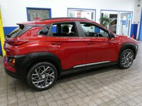 USED 2020 20 HYUNDAI KONA 1.6 GDI PREMIUM 5d 140 BHP SAT NAV CRUISE CONTROL PARKING SENSORS 1 OWNER HYUNDAI SERVICE HISTORY HYUNDAI WARRANTY TILL JULY 2025