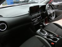 USED 2020 20 HYUNDAI KONA 1.6 GDI PREMIUM 5d 140 BHP SAT NAV CRUISE CONTROL PARKING SENSORS 1 OWNER HYUNDAI SERVICE HISTORY HYUNDAI WARRANTY TILL JULY 2025