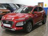 USED 2020 20 HYUNDAI KONA 1.6 GDI PREMIUM 5d 140 BHP SAT NAV CRUISE CONTROL PARKING SENSORS 1 OWNER HYUNDAI SERVICE HISTORY HYUNDAI WARRANTY TILL JULY 2025