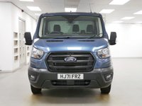 USED 2021 71 FORD TRANSIT 500 RWD 2.0 EBL 170 BHP L4 X-LONG DRW ARB BODY TIPPER 1 OWNER | AIR CON | 500 WEIGHT | ARB BODY !