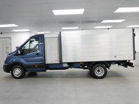 USED 2021 71 FORD TRANSIT 500 RWD 2.0 EBL 170 BHP L4 X-LONG DRW ARB BODY TIPPER 1 OWNER | AIR CON | 500 WEIGHT | ARB BODY !