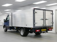 USED 2021 71 FORD TRANSIT 500 RWD 2.0 EBL 170 BHP L4 X-LONG DRW ARB BODY TIPPER 1 OWNER | AIR CON | 500 WEIGHT | ARB BODY !