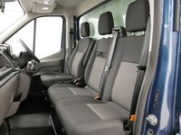 USED 2021 71 FORD TRANSIT 500 RWD 2.0 EBL 170 BHP L4 X-LONG DRW ARB BODY TIPPER 1 OWNER | AIR CON | 500 WEIGHT | ARB BODY !