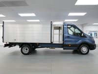 USED 2021 71 FORD TRANSIT 500 RWD 2.0 EBL 170 BHP L4 X-LONG DRW ARB BODY TIPPER 1 OWNER | AIR CON | 500 WEIGHT | ARB BODY !