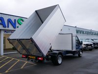 USED 2021 71 FORD TRANSIT 500 RWD 2.0 EBL 170 BHP L4 X-LONG DRW ARB BODY TIPPER 1 OWNER | AIR CON | 500 WEIGHT | ARB BODY !