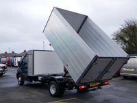 USED 2021 71 FORD TRANSIT 500 RWD 2.0 EBL 170 BHP L4 X-LONG DRW ARB BODY TIPPER 1 OWNER | AIR CON | 500 WEIGHT | ARB BODY !