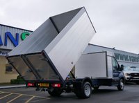 USED 2021 71 FORD TRANSIT 500 RWD 2.0 EBL 170 BHP L4 X-LONG DRW ARB BODY TIPPER 1 OWNER | AIR CON | 500 WEIGHT | ARB BODY !