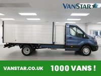 USED 2021 71 FORD TRANSIT 500 RWD 2.0 EBL 170 BHP L4 X-LONG DRW ARB BODY TIPPER 1 OWNER | AIR CON | 500 WEIGHT | ARB BODY !