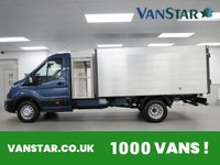 USED 2021 71 FORD TRANSIT 500 RWD 2.0 EBL 170 BHP L4 X-LONG DRW ARB BODY TIPPER 1 OWNER | AIR CON | 500 WEIGHT | ARB BODY !