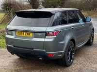 USED 2014 64 LAND ROVER RANGE ROVER SPORT 4.4 AUTOBIOGRAPHY DYNAMIC 5d 339 BHP TOP SPEC .. TRACKER FITTED