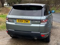 USED 2014 64 LAND ROVER RANGE ROVER SPORT 4.4 AUTOBIOGRAPHY DYNAMIC 5d 339 BHP TOP SPEC .. TRACKER FITTED