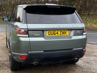 USED 2014 64 LAND ROVER RANGE ROVER SPORT 4.4 AUTOBIOGRAPHY DYNAMIC 5d 339 BHP TOP SPEC .. TRACKER FITTED