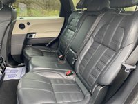 USED 2014 64 LAND ROVER RANGE ROVER SPORT 4.4 AUTOBIOGRAPHY DYNAMIC 5d 339 BHP TOP SPEC .. TRACKER FITTED