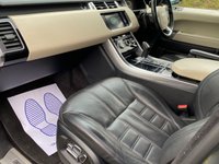 USED 2014 64 LAND ROVER RANGE ROVER SPORT 4.4 AUTOBIOGRAPHY DYNAMIC 5d 339 BHP TOP SPEC .. TRACKER FITTED