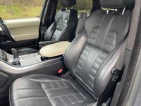 USED 2014 64 LAND ROVER RANGE ROVER SPORT 4.4 AUTOBIOGRAPHY DYNAMIC 5d 339 BHP TOP SPEC .. TRACKER FITTED