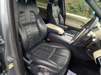 USED 2014 64 LAND ROVER RANGE ROVER SPORT 4.4 AUTOBIOGRAPHY DYNAMIC 5d 339 BHP TOP SPEC .. TRACKER FITTED