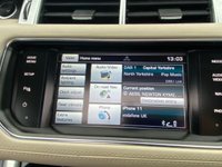 USED 2014 64 LAND ROVER RANGE ROVER SPORT 4.4 AUTOBIOGRAPHY DYNAMIC 5d 339 BHP TOP SPEC .. TRACKER FITTED