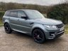 USED 2014 64 LAND ROVER RANGE ROVER SPORT 4.4 AUTOBIOGRAPHY DYNAMIC 5d 339 BHP TOP SPEC .. TRACKER FITTED