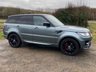 USED 2014 64 LAND ROVER RANGE ROVER SPORT 4.4 AUTOBIOGRAPHY DYNAMIC 5d 339 BHP TOP SPEC .. TRACKER FITTED