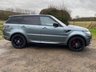 USED 2014 64 LAND ROVER RANGE ROVER SPORT 4.4 AUTOBIOGRAPHY DYNAMIC 5d 339 BHP TOP SPEC .. TRACKER FITTED