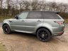 USED 2014 64 LAND ROVER RANGE ROVER SPORT 4.4 AUTOBIOGRAPHY DYNAMIC 5d 339 BHP TOP SPEC .. TRACKER FITTED