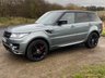 USED 2014 64 LAND ROVER RANGE ROVER SPORT 4.4 AUTOBIOGRAPHY DYNAMIC 5d 339 BHP TOP SPEC .. TRACKER FITTED